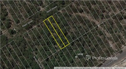 Albert Street, Riverstone, NSW - Aerial map view - Image1