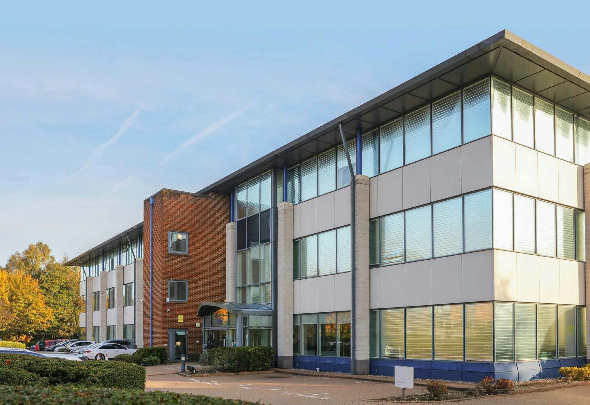 1100 Arlington Business Park, Reading à vendre Photo du bâtiment- Image 1 de 2