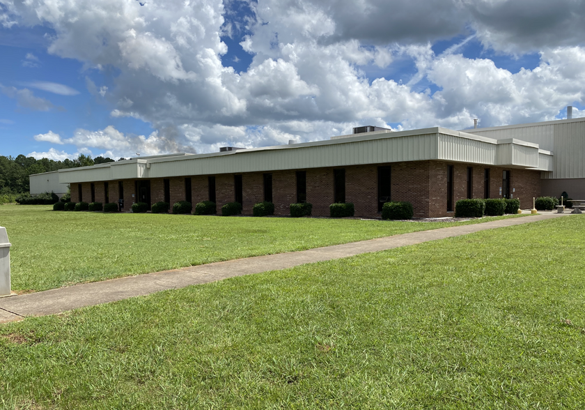 50 Nances Creek Industrial Blvd, Piedmont, AL à vendre - Photo principale - Image 1 de 1