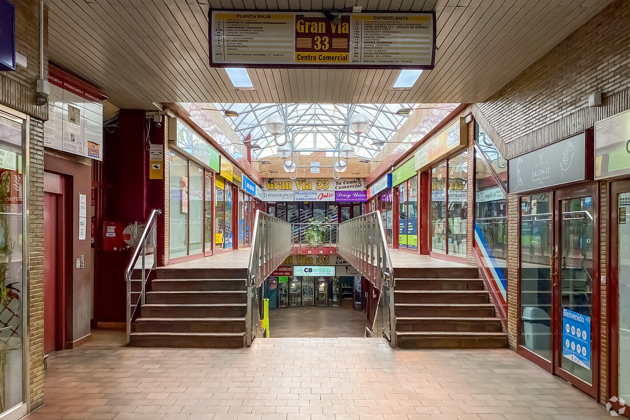 Calle Gran Vía, 37, Majadahonda, Madrid à vendre Photo du bâtiment- Image 1 de 4