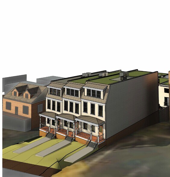 1254-1258 Talbert St SE, Washington, DC à vendre - Photo du bâtiment - Image 2 de 3