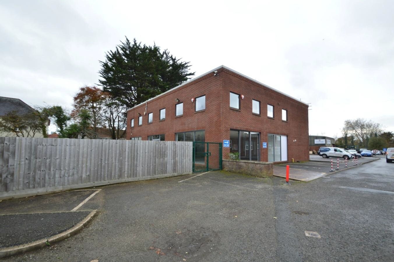 Braunton Rd, Barnstaple for lease Building Photo- Image 1 of 9