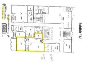 201-203 W Wall St, Midland, TX for lease Building Photo- Image 1 of 1