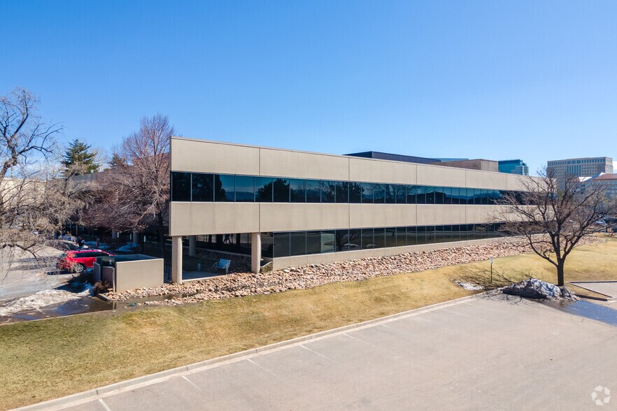 6000 Greenwood Plaza Blvd, Greenwood Village, CO à louer - Photo du bâtiment - Image 2 de 7