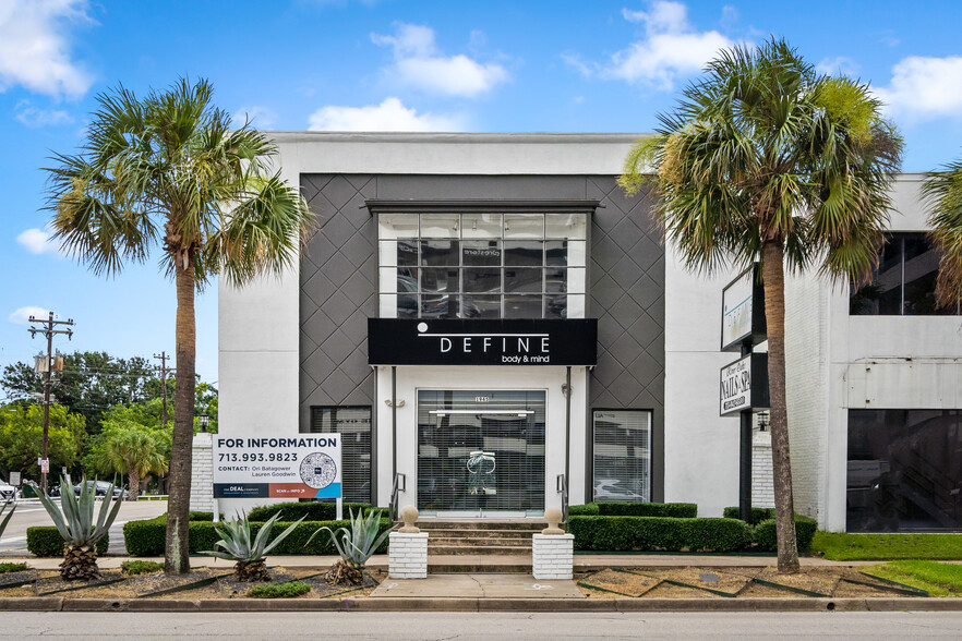 1945 W Gray St, Houston, TX à vendre - Photo du bâtiment - Image 1 de 1