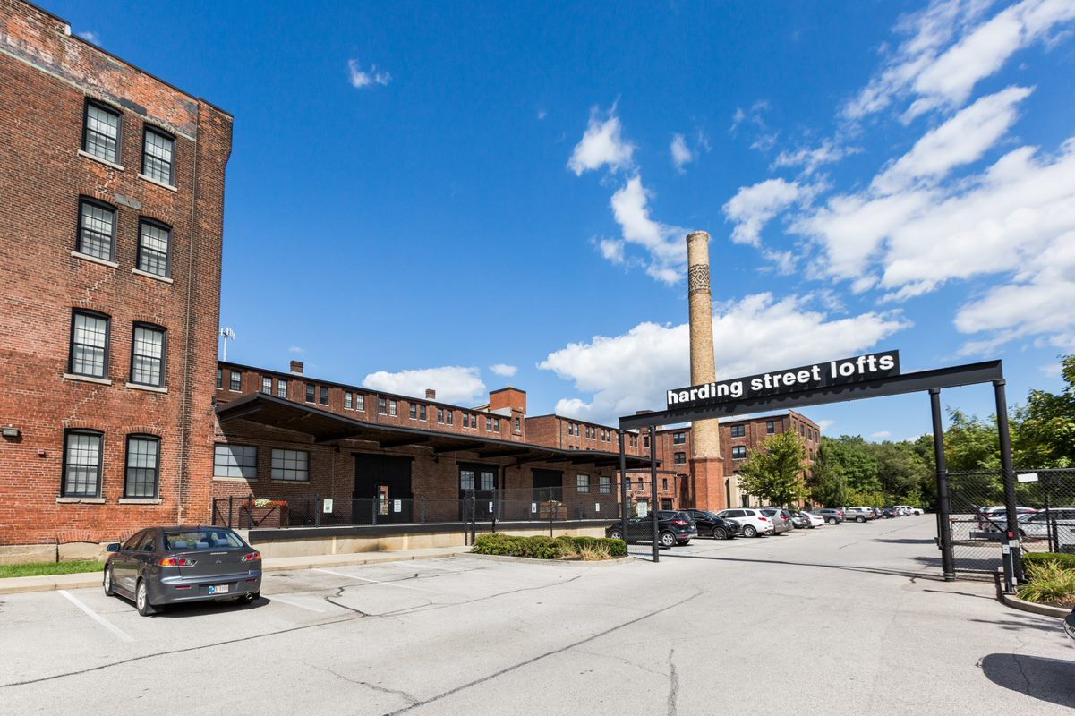 101 S Harding St, Indianapolis, IN à vendre Photo du bâtiment- Image 1 de 1