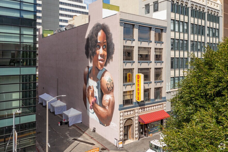 818 Mission St, San Francisco, CA à vendre - Photo du bâtiment - Image 2 de 10