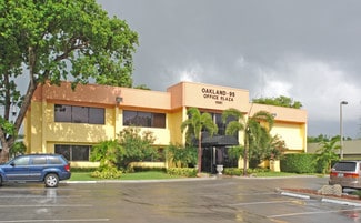 Plus de détails pour 1061 W Oakland Park Blvd, Oakland Park, FL - Bureau à louer
