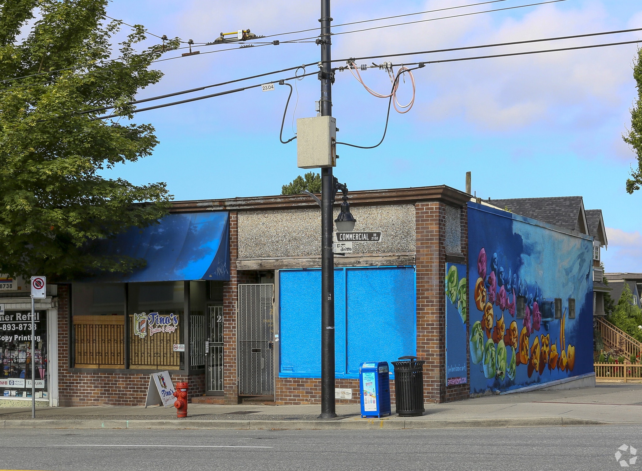 2105-2111 Commercial Dr, Vancouver, BC for sale Primary Photo- Image 1 of 4