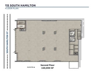 More details for 115 S Hamilton St, High Point, NC - Retail for Lease