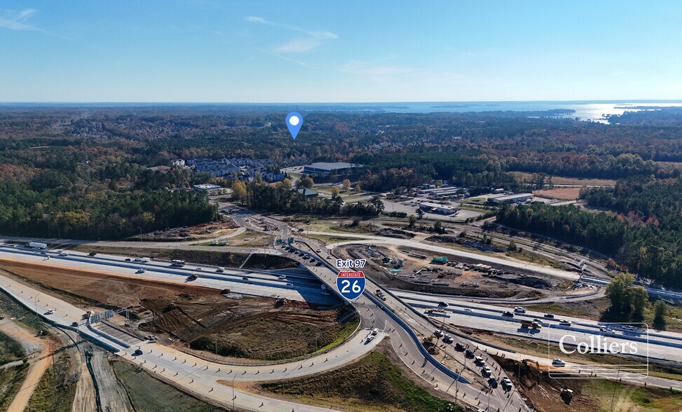 Bickley Road Rd, Irmo, SC à vendre - Aérien - Image 2 de 2