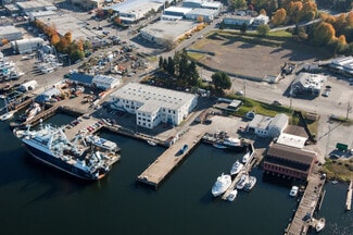 Plus de détails pour 2700 W Commodore Way, Seattle, WA - Industriel à louer