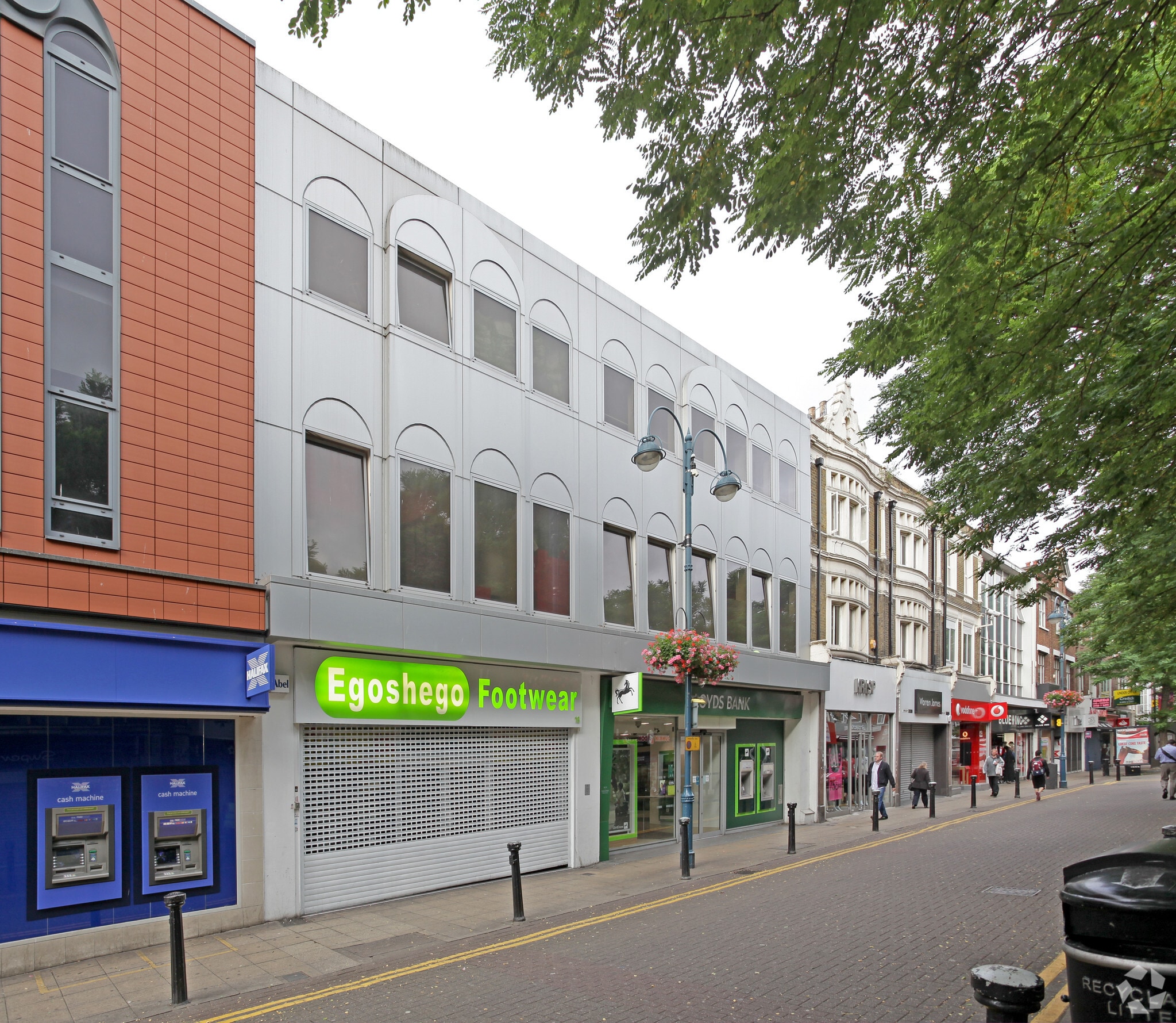 15-21 Powis St, London for lease Primary Photo- Image 1 of 3