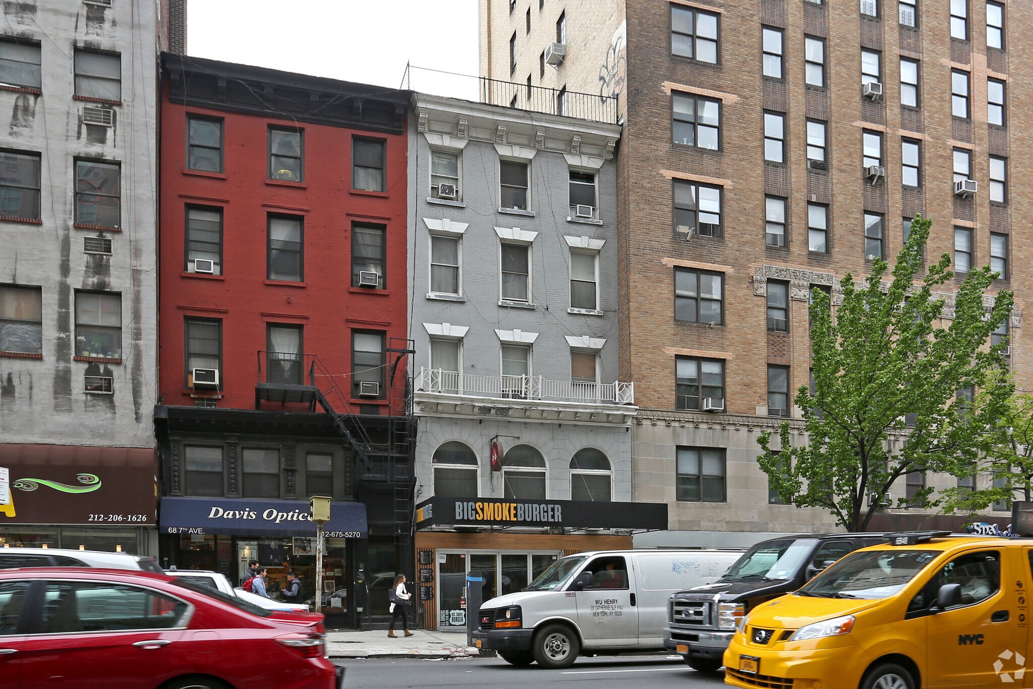 70 Seventh Ave, New York, NY à louer Photo principale- Image 1 de 3