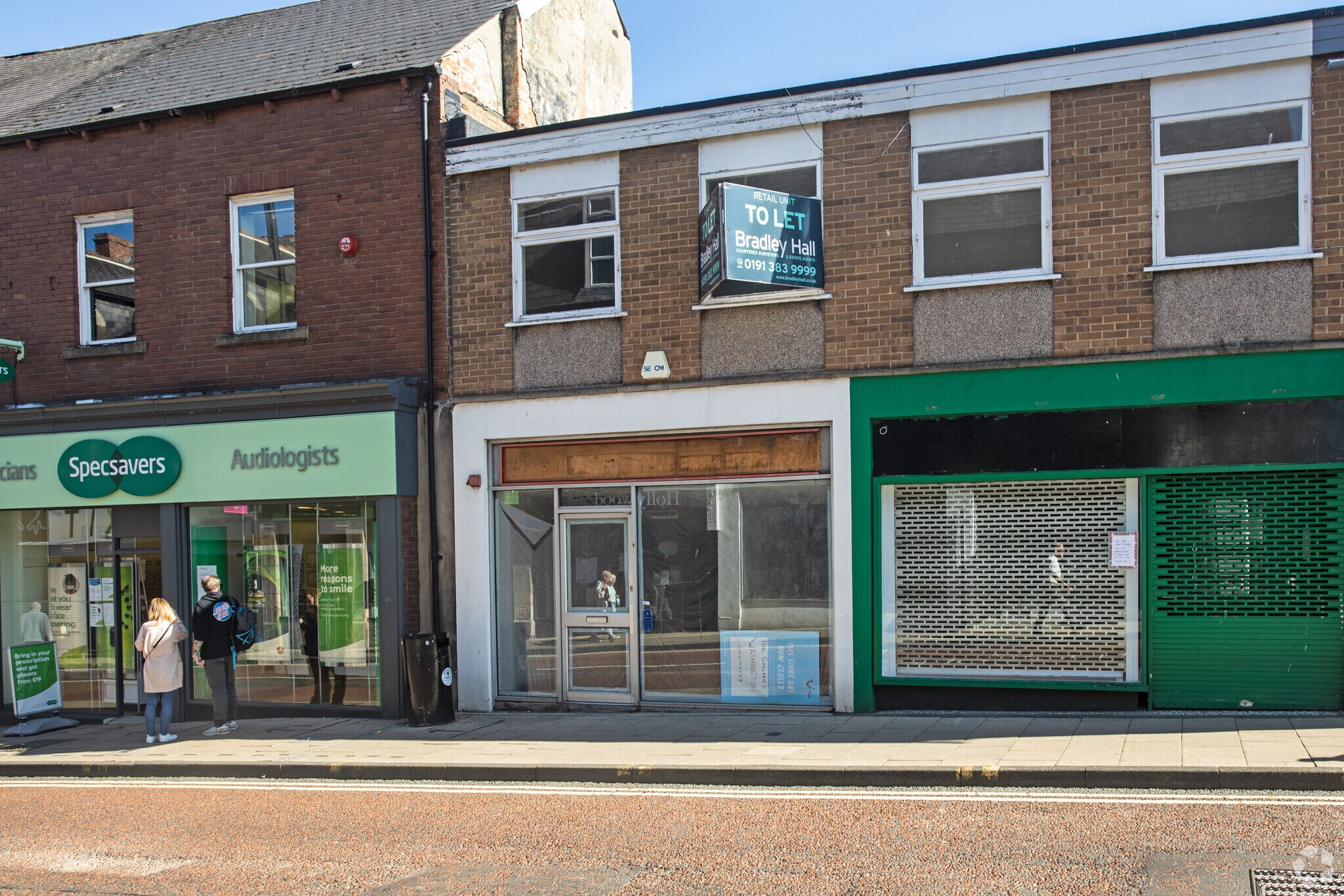 68-70 Front St, Chester Le Street for lease Primary Photo- Image 1 of 4