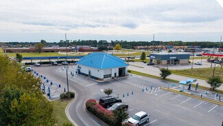 Plus de détails pour 4735 Fayetteville Rd, Raeford, NC - Spécialité à vendre