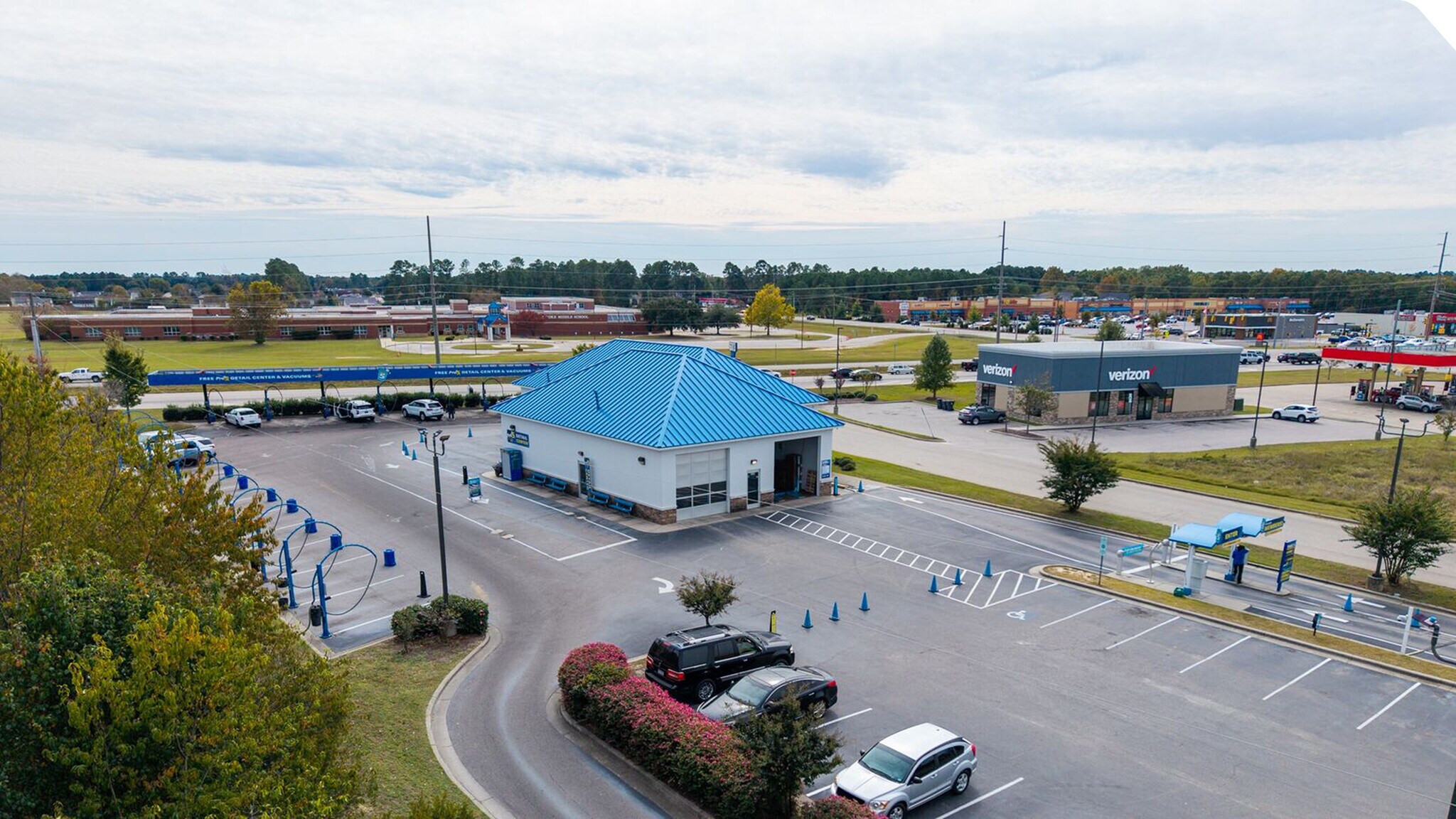 4735 Fayetteville Rd, Raeford, NC à vendre Photo du bâtiment- Image 1 de 4