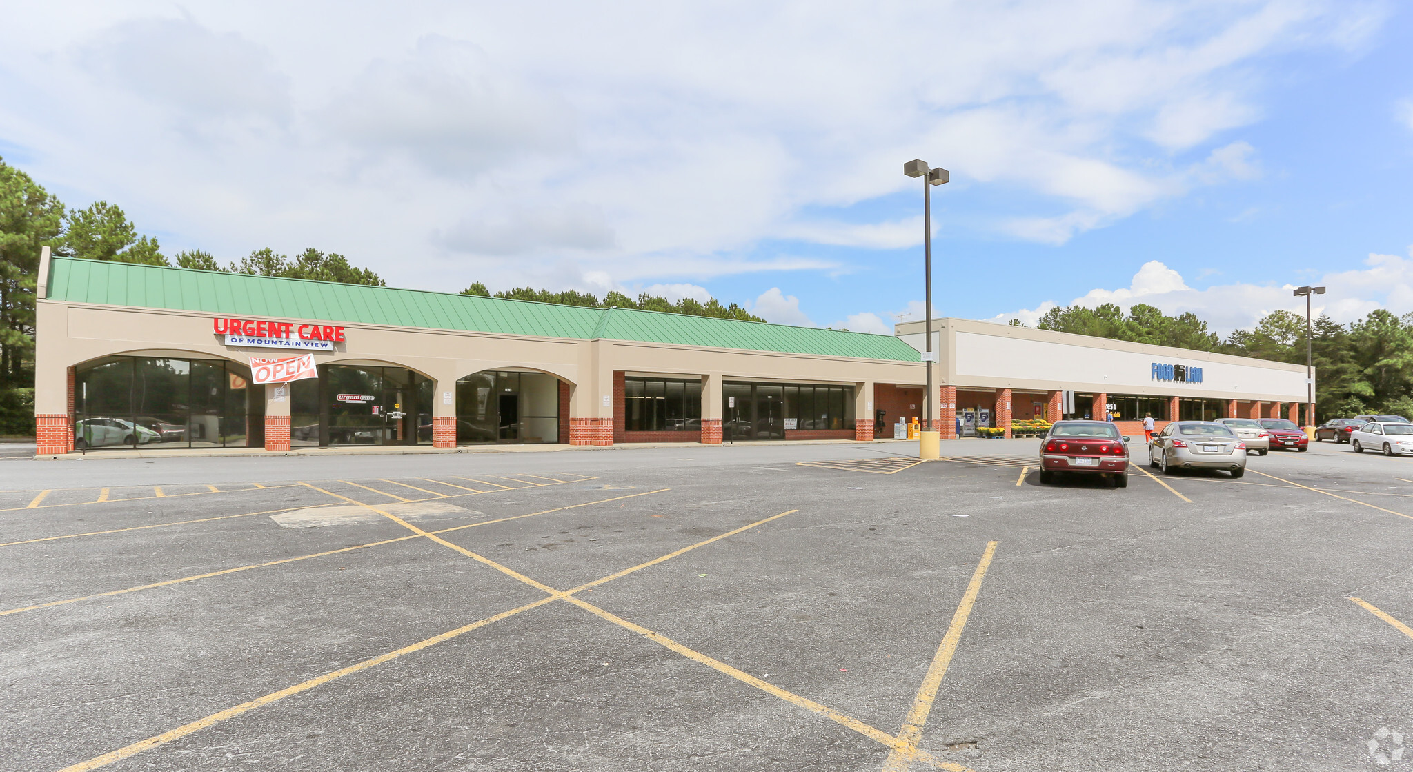 1366-1390 S NC 16 Hwy, Newton, NC for sale Primary Photo- Image 1 of 1