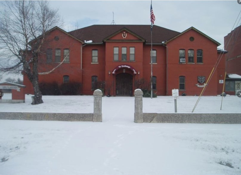 79 Exchange Blvd, Fairmont City, IL for sale - Building Photo - Image 2 of 3