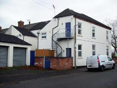 221 Tamworth Rd, Nottingham à louer - Photo du bâtiment - Image 2 de 3