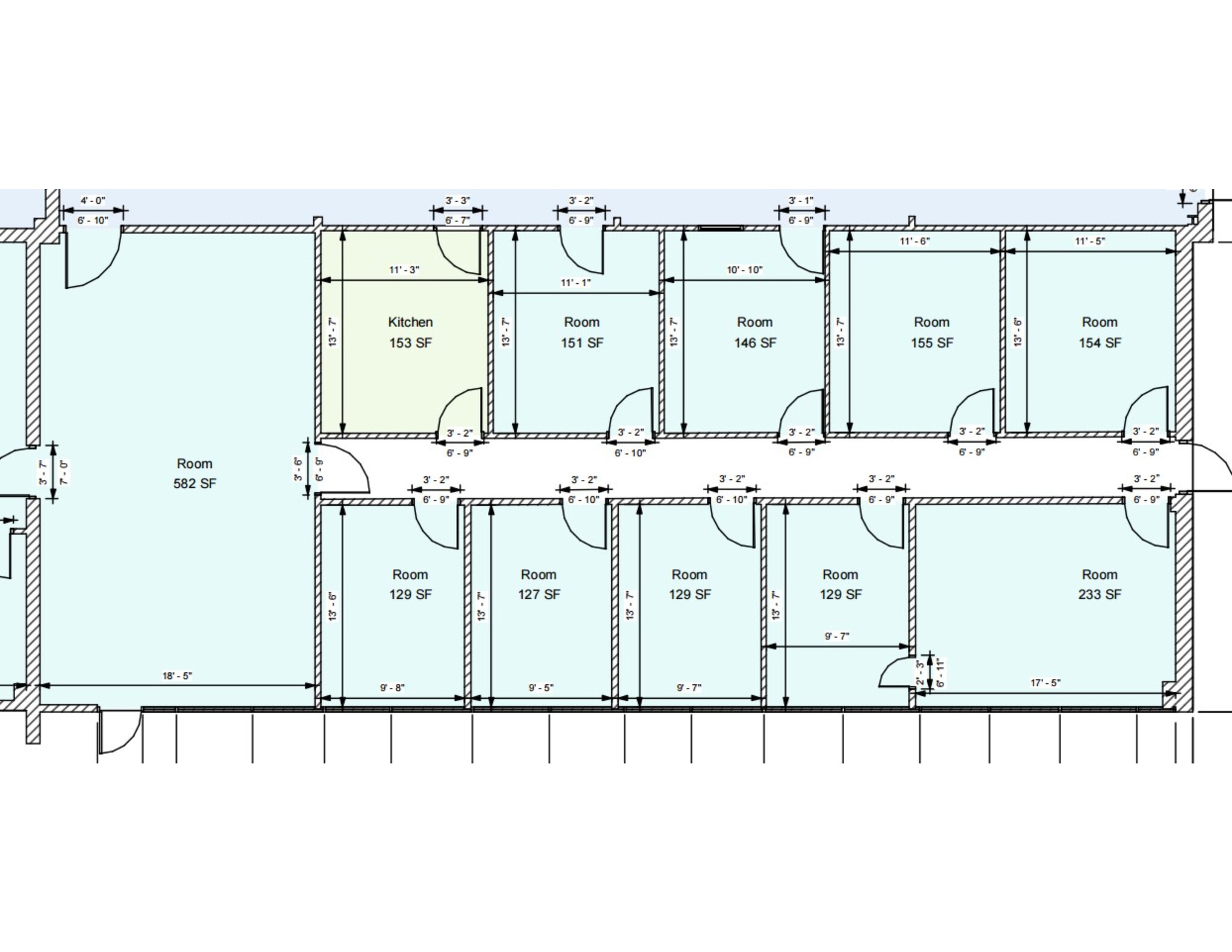 15 Holt Dr, Stony Point, NY à louer Plan de site- Image 1 de 1