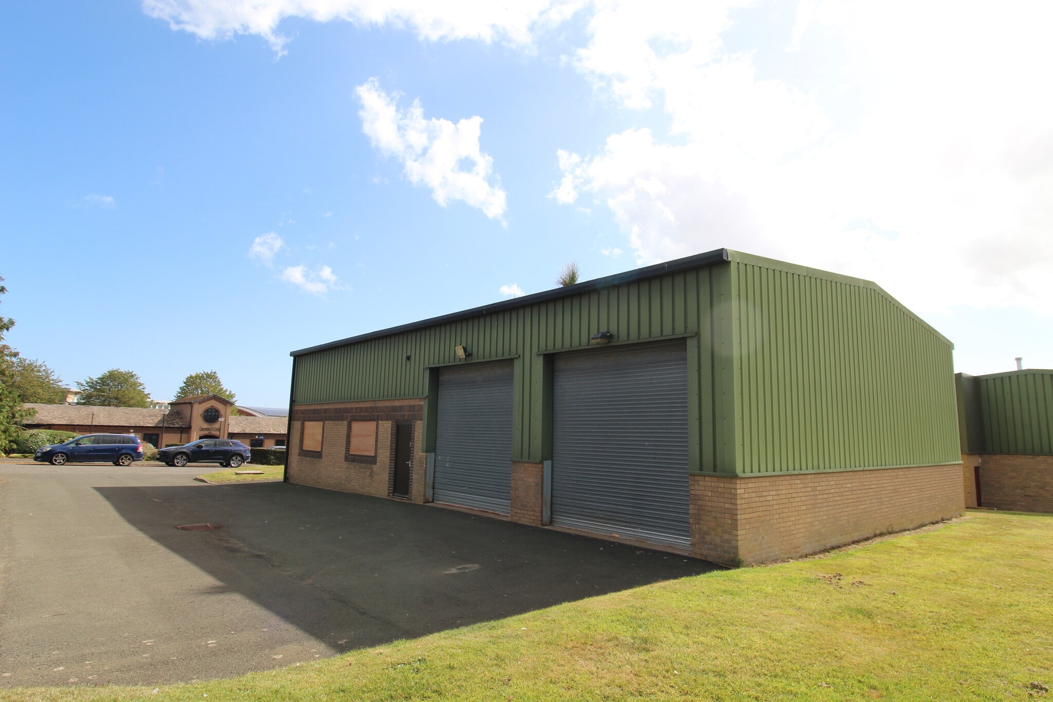 Greensfield Industrial Estate, Alnwick for lease Interior Photo- Image 1 of 6