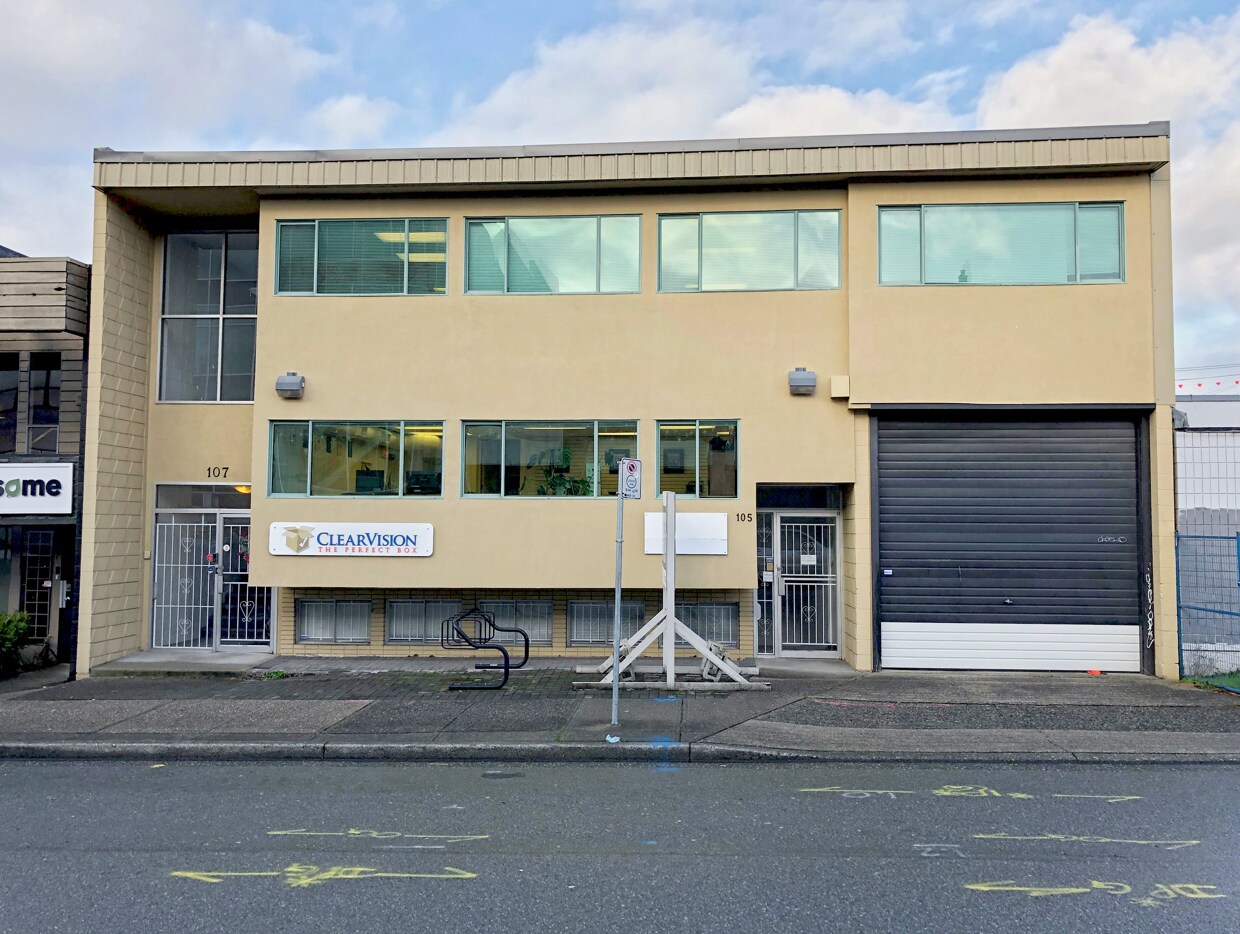 105-107 W 6th Ave, Vancouver, BC for sale Building Photo- Image 1 of 1
