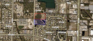 Plus de détails pour 3120 Harrison Avenue Ave, Panama City, FL - Terrain à vendre