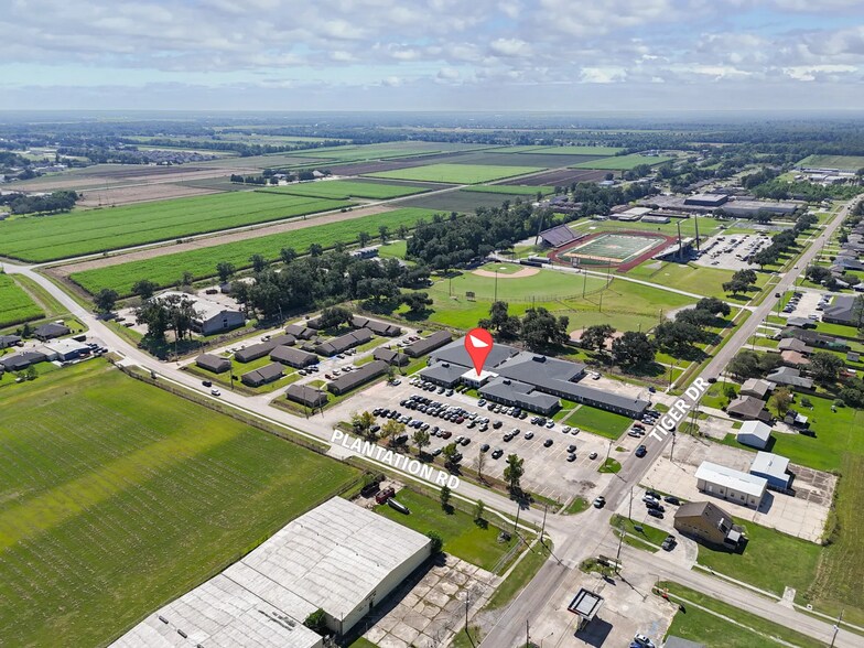1000 Plantation Rd, Thibodaux, LA à vendre - Photo du bâtiment - Image 3 de 9