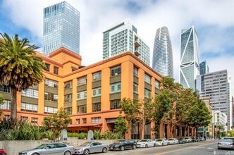 300 Beale St, San Francisco, CA for lease Building Photo- Image 2 of 8