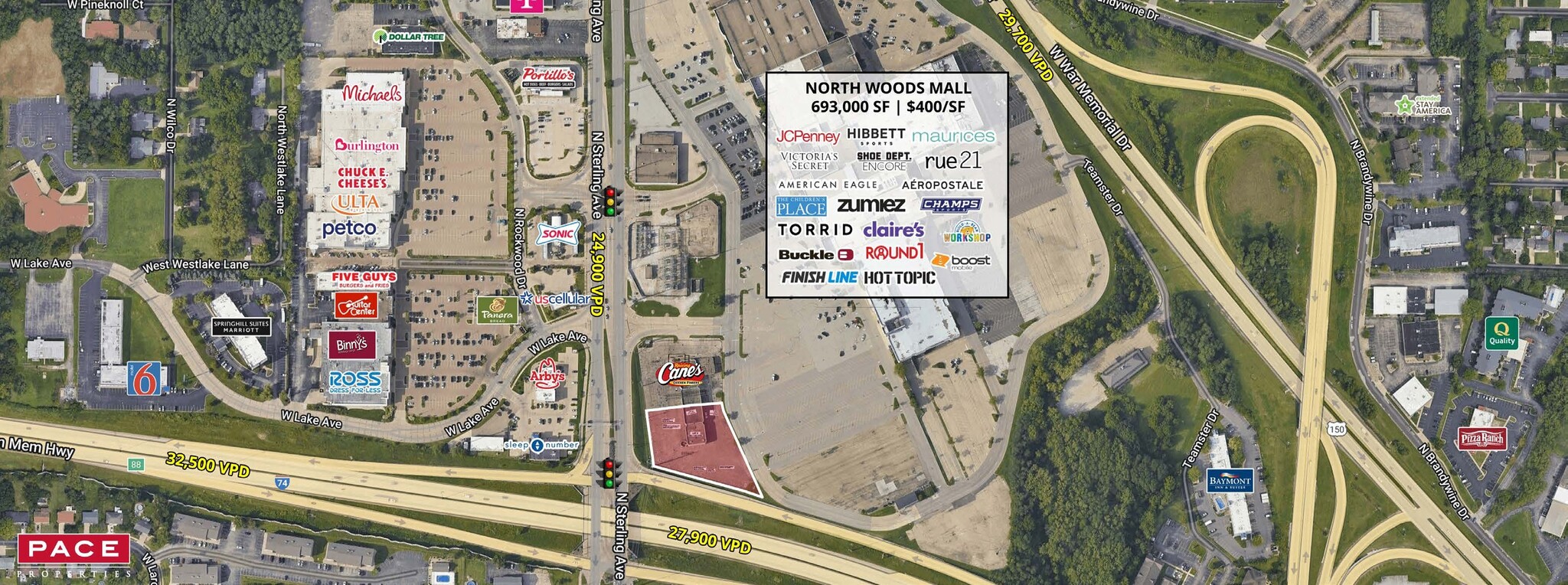 4150 N Sterling Ave, Peoria, IL for sale Building Photo- Image 1 of 3