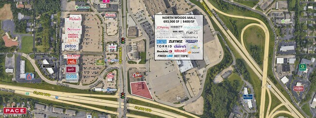 Plus de détails pour 4150 N Sterling Ave, Peoria, IL - Terrain à louer