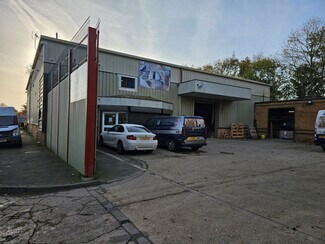 Plus de détails pour 1A Lustrum Av, Stockton On Tees - Industriel à vendre