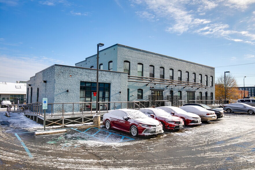 601 Stockton St, Richmond, VA à vendre - Photo du bâtiment - Image 3 de 49