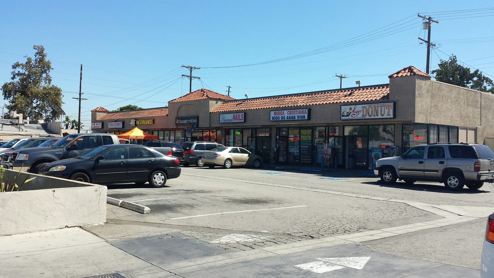 1232-1254 Florence Ave, Los Angeles, CA à louer - Photo du bâtiment - Image 3 de 3