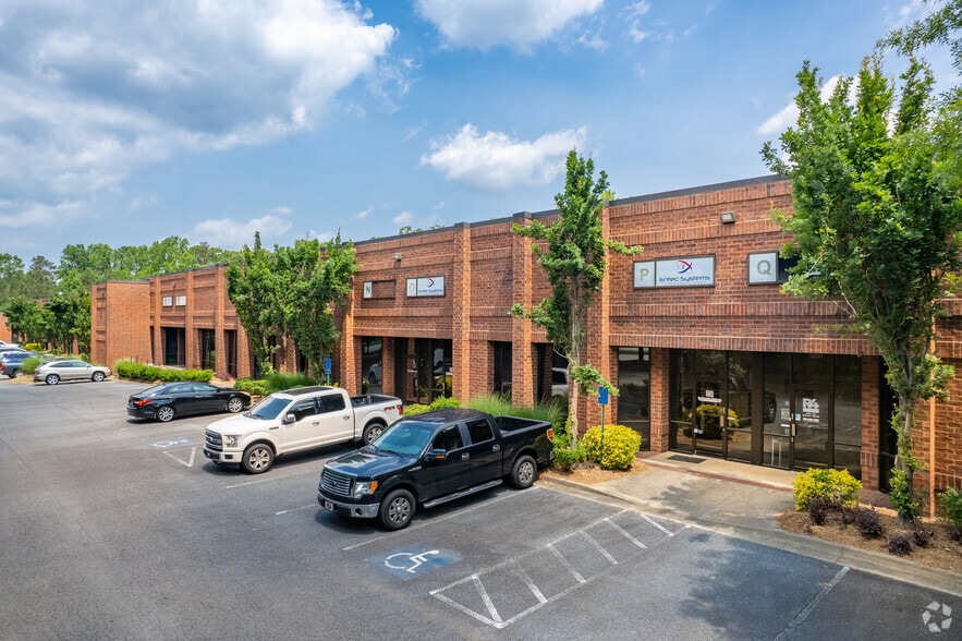 450 Satellite Blvd NE, Suwanee, GA for lease - Building Photo - Image 2 of 9