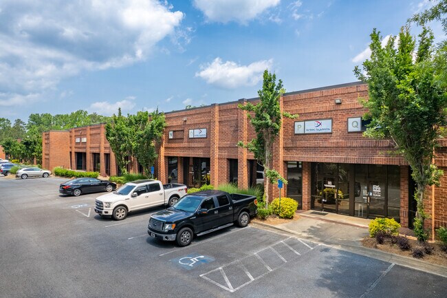 More details for 450 Satellite Blvd NE, Suwanee, GA - Industrial for Lease