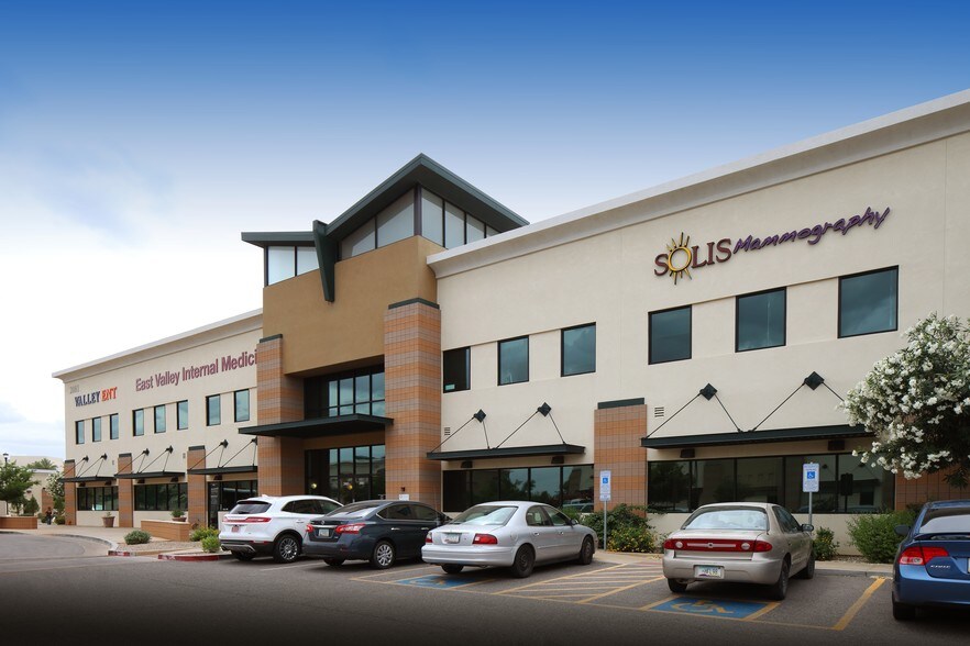 2081 W Frye Rd, Chandler, AZ for lease - Building Photo - Image 1 of 1