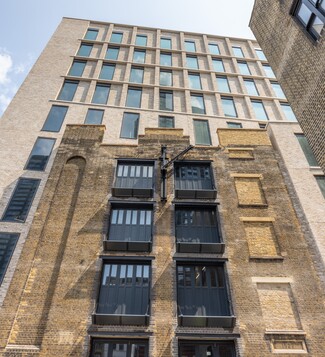 Plus de détails pour Elder St, London - Bureau à louer