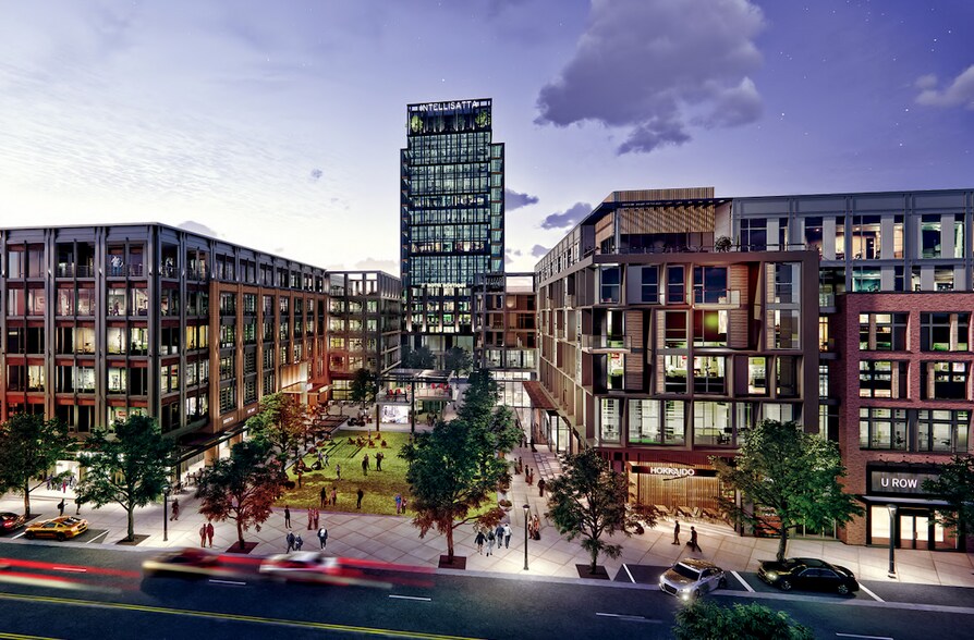 512 Clinton Ave W, Huntsville, AL à louer - Photo du bâtiment - Image 2 de 8