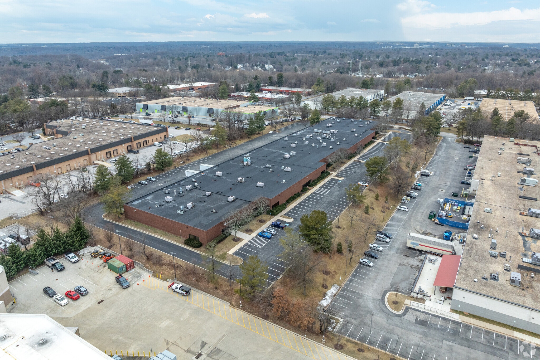 6625 Dobbin Rd, Columbia, MD for lease Building Photo- Image 1 of 7
