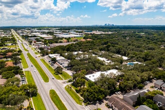 7402 N 56th, Tampa, FL - AÉRIEN Vue de la carte - Image1