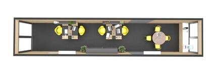 Great Park Rd, Bradley Stoke à louer Plan d’étage- Image 2 de 2