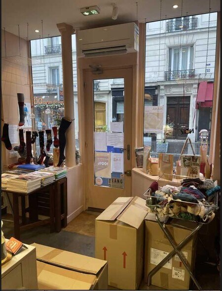 Commerce de détail dans Paris à louer - Photo intérieure - Image 2 de 7