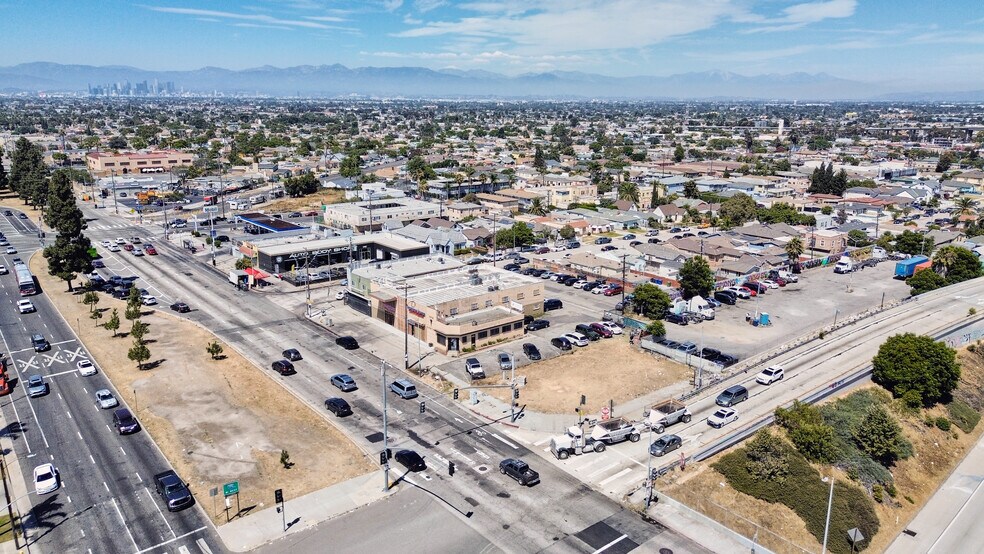 11500-11512 S Vermont Ave, Los Angeles, CA à vendre - Photo du bâtiment - Image 3 de 18