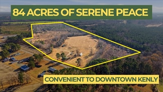 Plus de détails pour 9153 Saint Marys Church Rd, Kenly, NC - Terrain à vendre