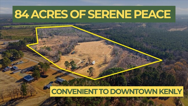 Plus de détails pour 9153 Saint Marys Church Rd, Kenly, NC - Terrain à vendre