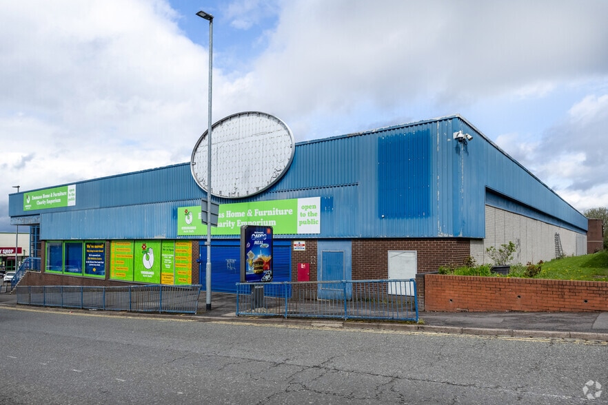 New Hall St, Stoke On Trent for sale - Primary Photo - Image 1 of 3