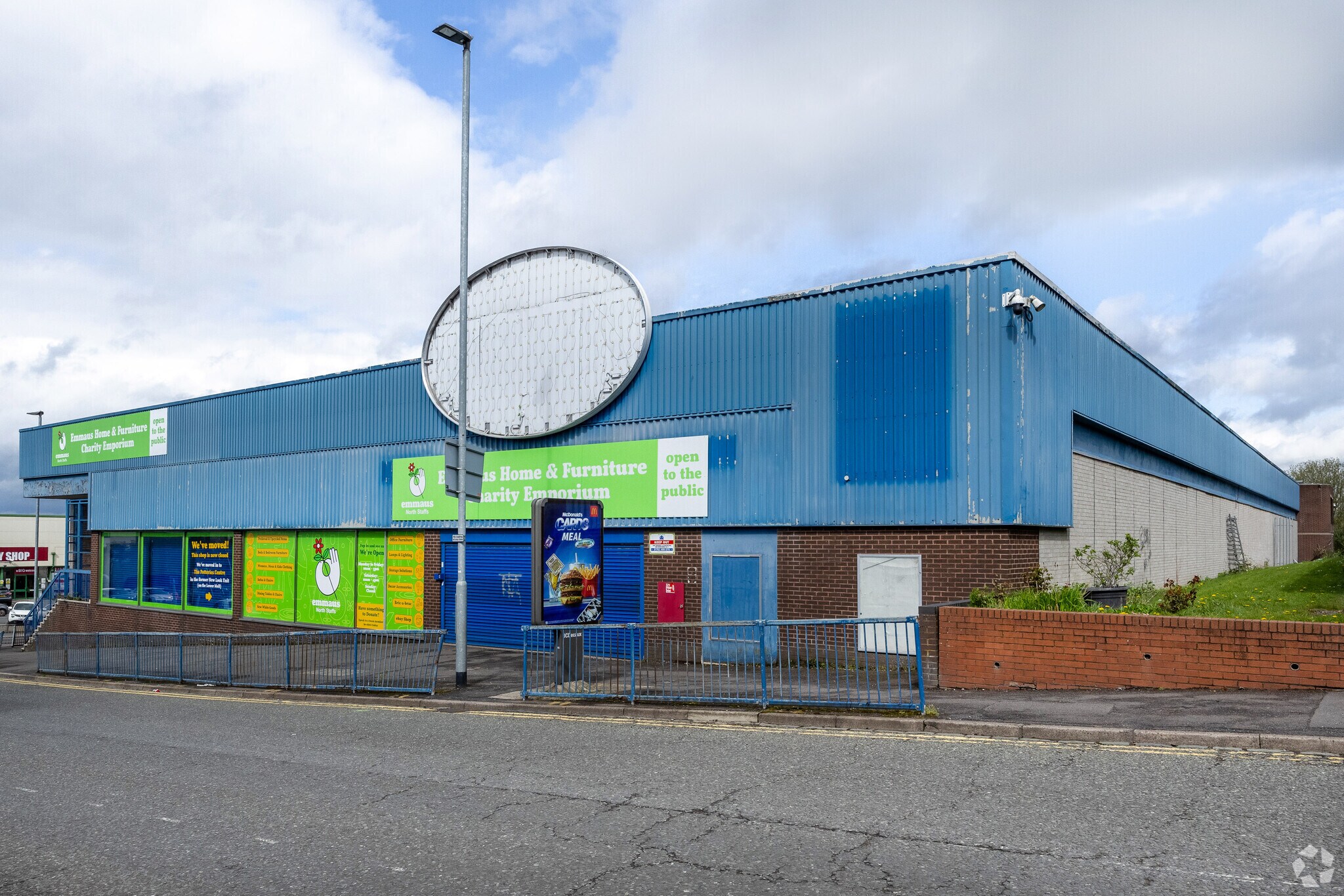 New Hall St, Stoke On Trent à vendre Photo principale- Image 1 de 4