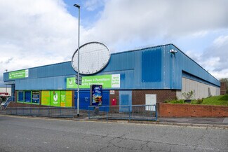 Plus de détails pour New Hall St, Stoke On Trent - Industriel à vendre